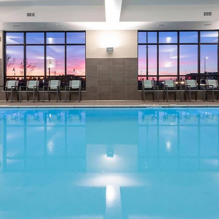 Springhill Suites Minneapolis Maple Grove/Arbor Lakes Zewnętrze zdjęcie