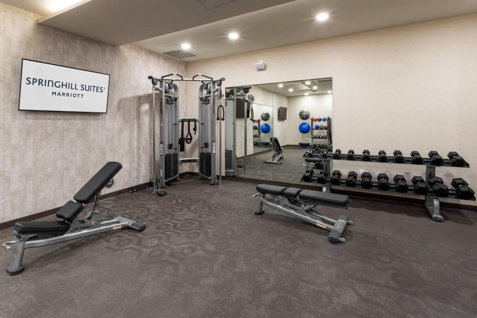 Springhill Suites Minneapolis Maple Grove/Arbor Lakes Zewnętrze zdjęcie
