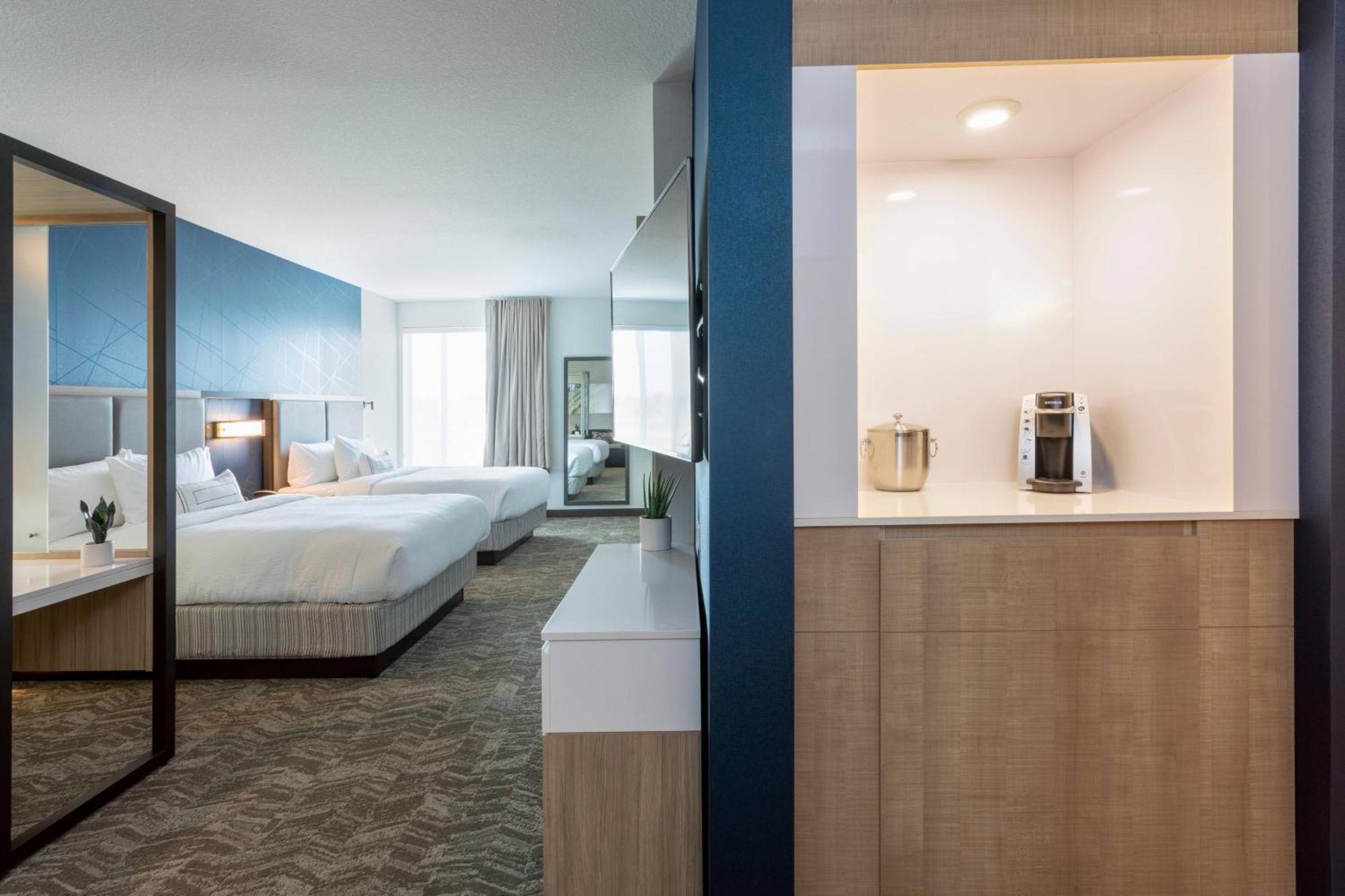 Springhill Suites Minneapolis Maple Grove/Arbor Lakes Zewnętrze zdjęcie