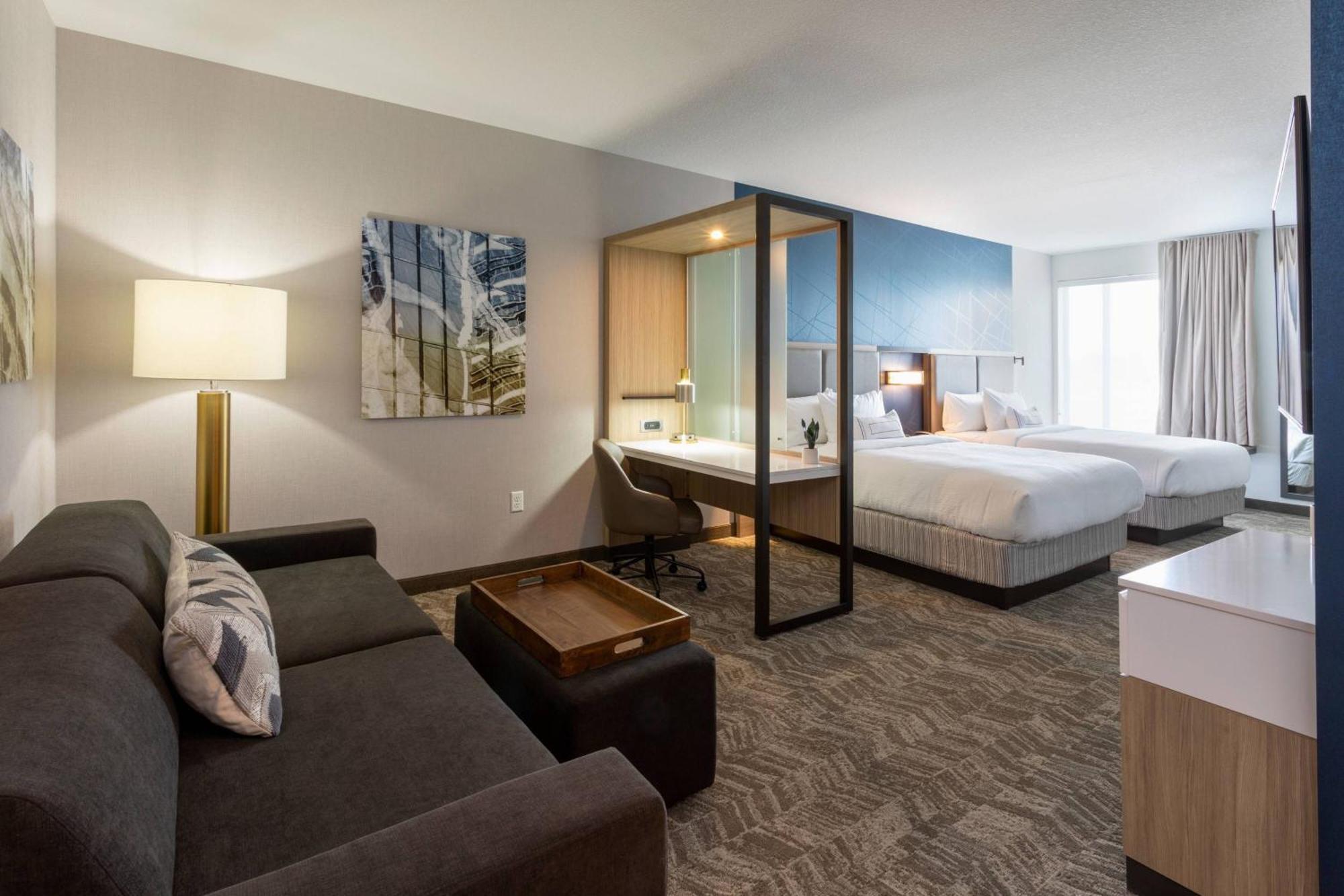 Springhill Suites Minneapolis Maple Grove/Arbor Lakes Zewnętrze zdjęcie