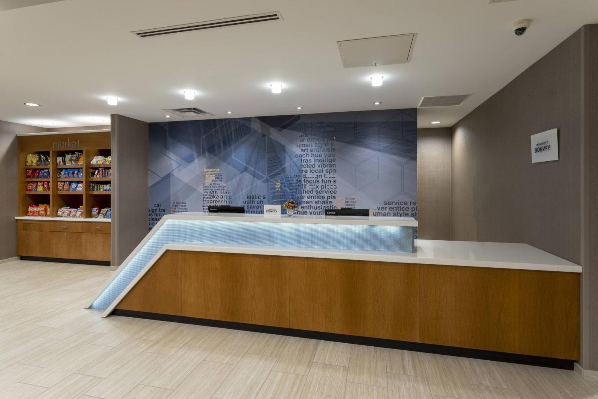 Springhill Suites Minneapolis Maple Grove/Arbor Lakes Zewnętrze zdjęcie