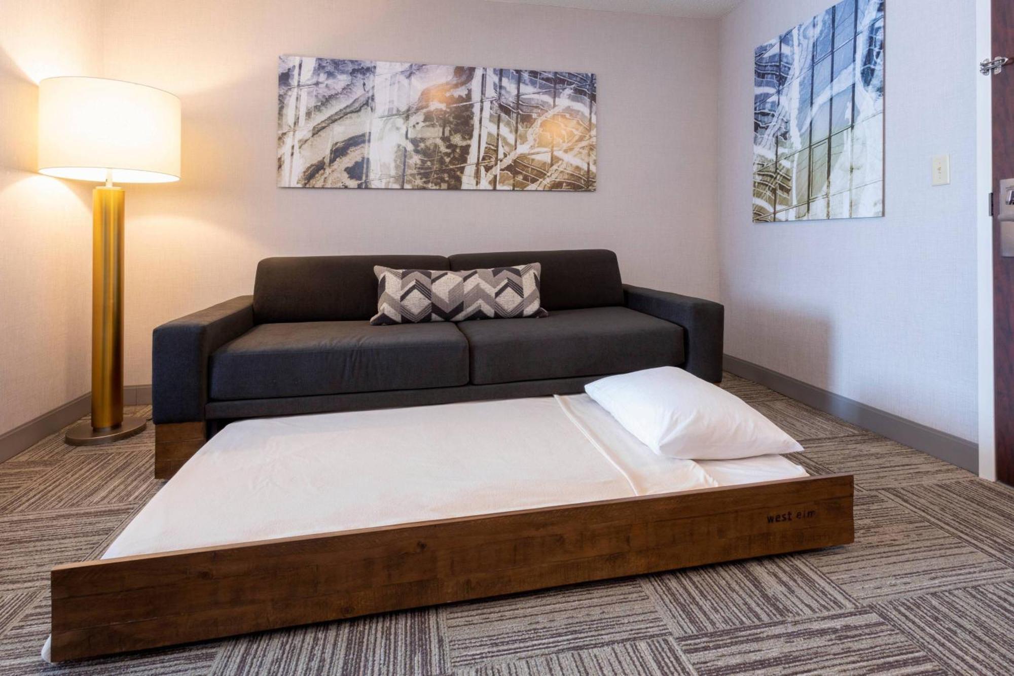 Springhill Suites Minneapolis Maple Grove/Arbor Lakes Zewnętrze zdjęcie