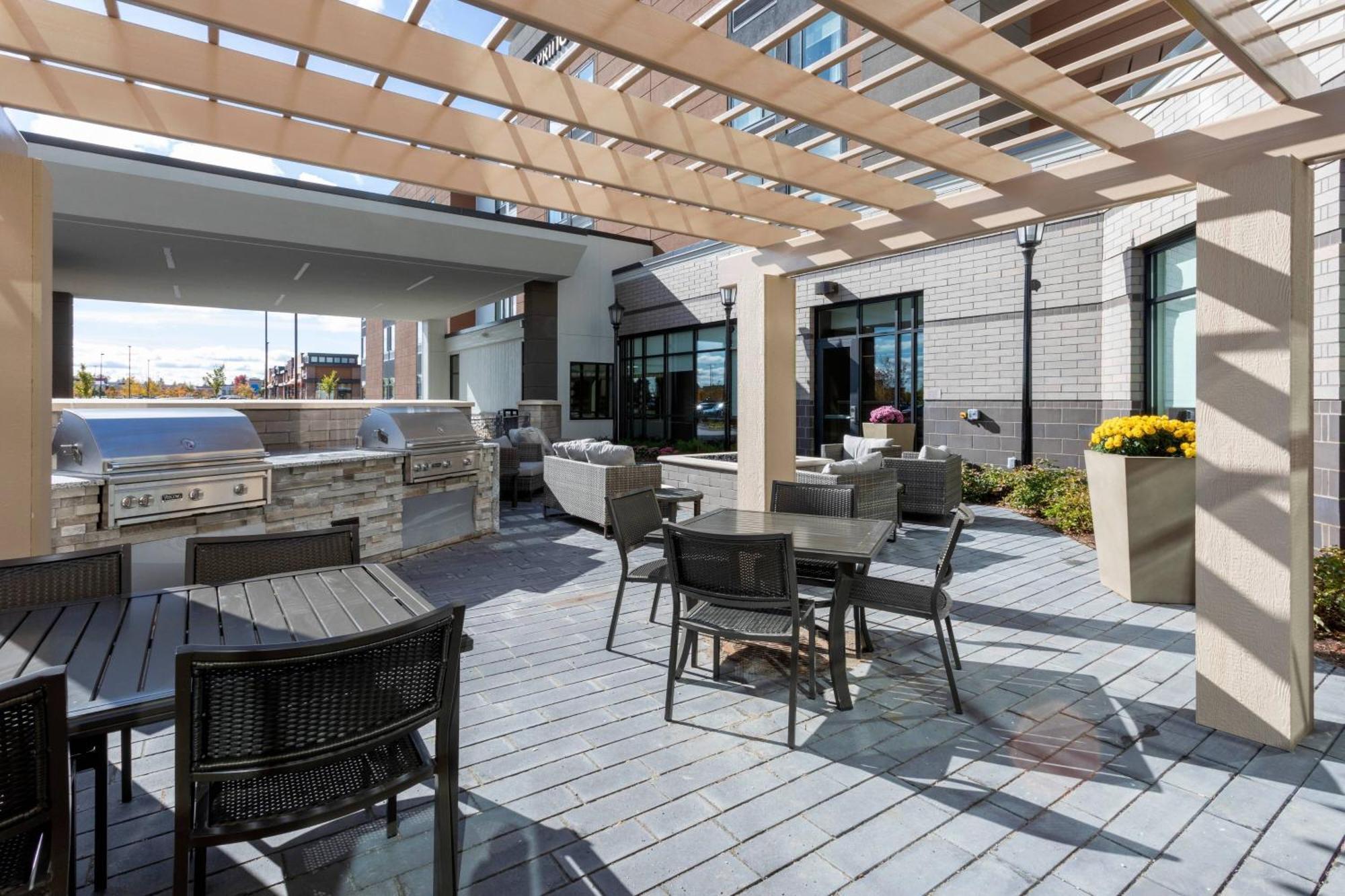 Springhill Suites Minneapolis Maple Grove/Arbor Lakes Zewnętrze zdjęcie