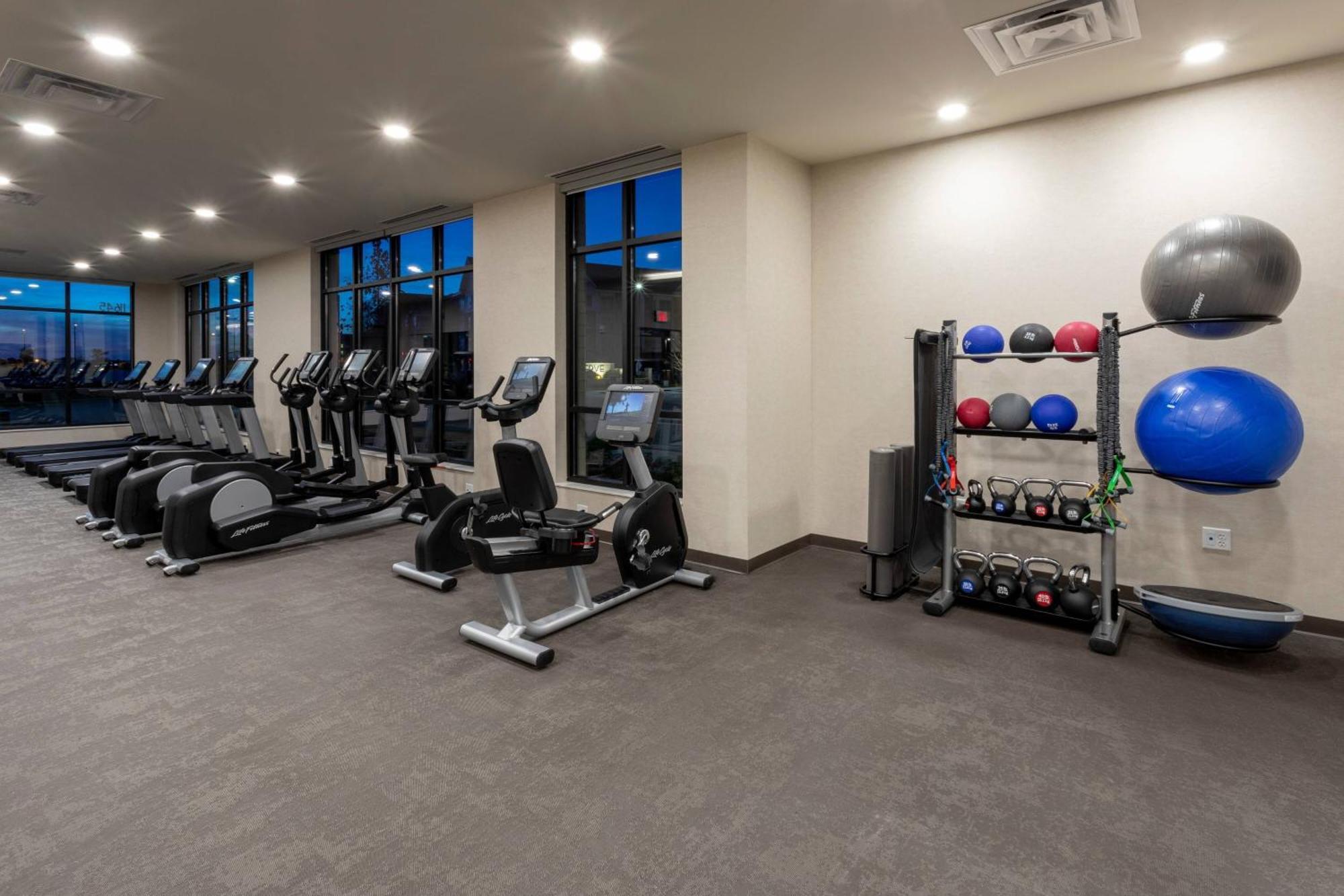 Springhill Suites Minneapolis Maple Grove/Arbor Lakes Zewnętrze zdjęcie