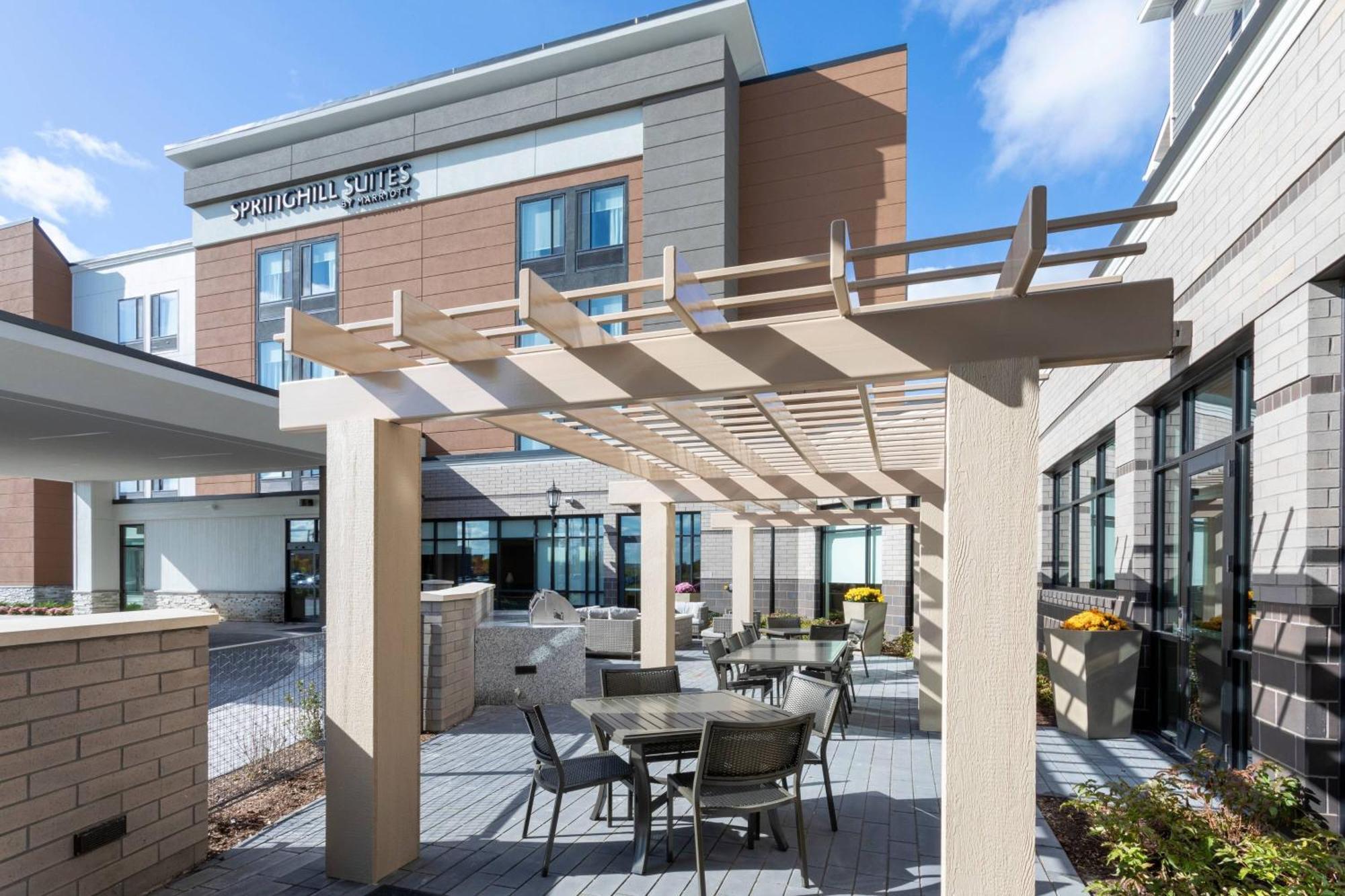 Springhill Suites Minneapolis Maple Grove/Arbor Lakes Zewnętrze zdjęcie