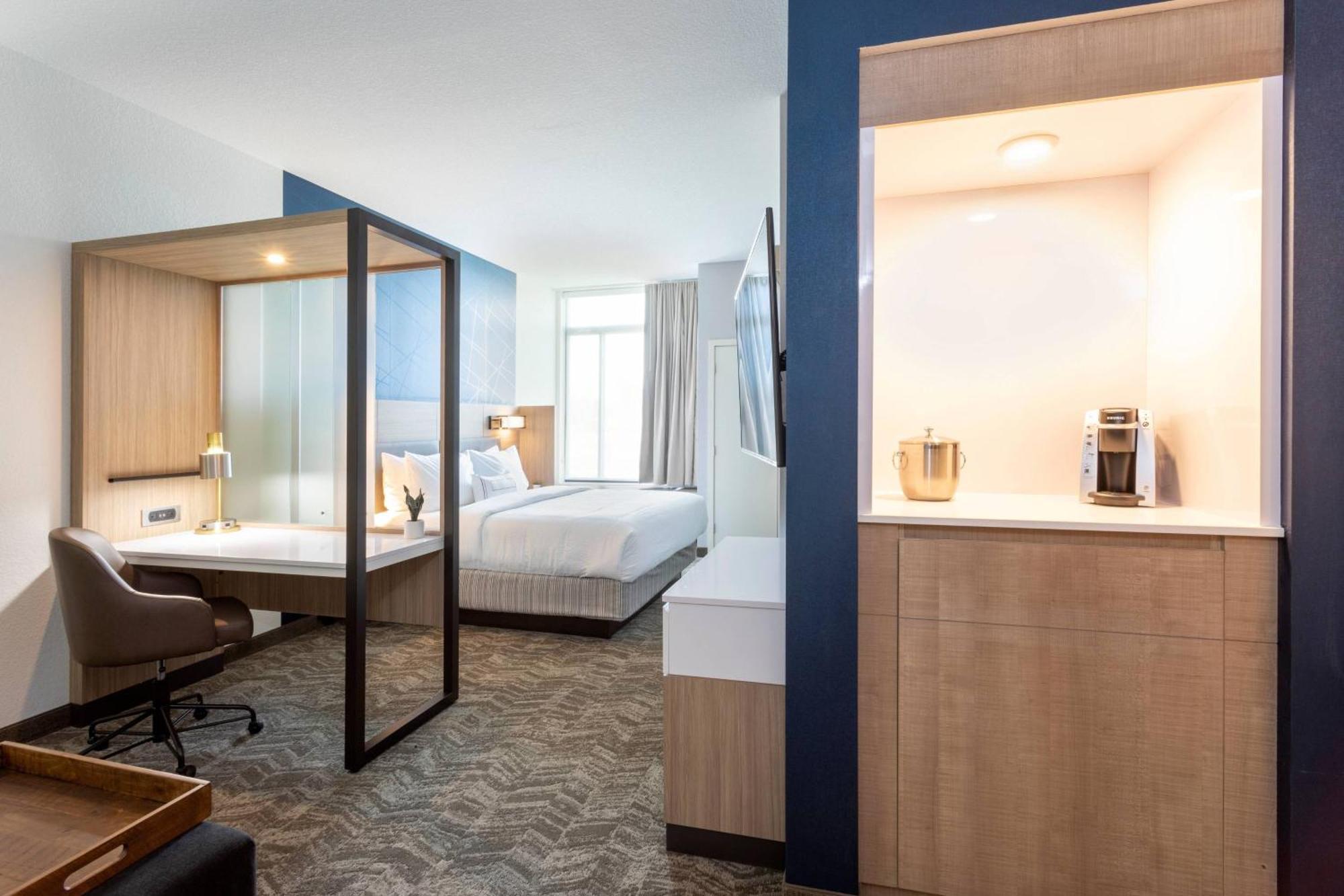 Springhill Suites Minneapolis Maple Grove/Arbor Lakes Zewnętrze zdjęcie
