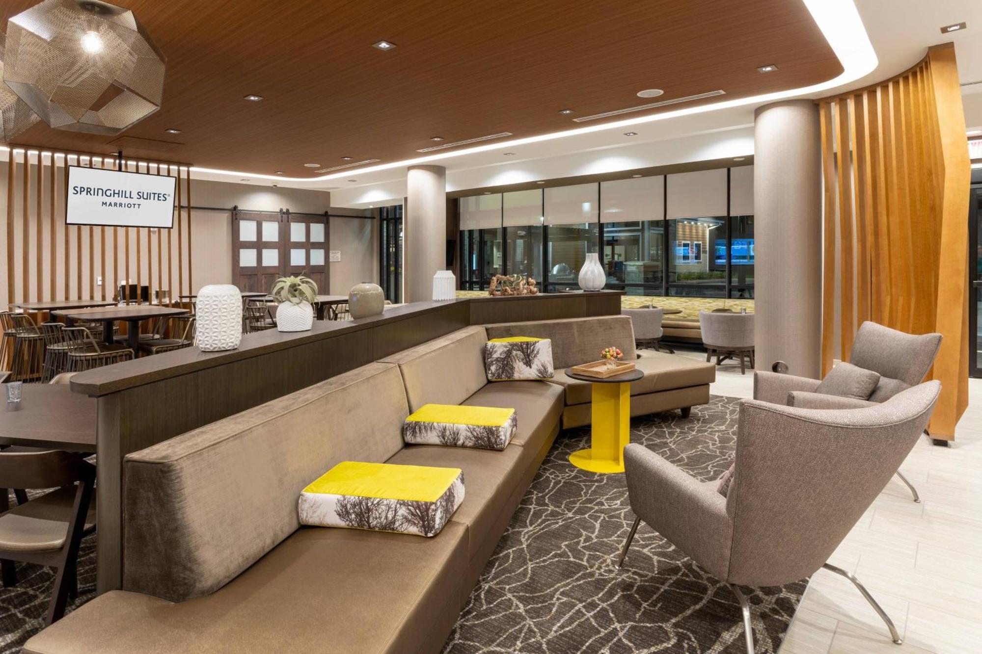 Springhill Suites Minneapolis Maple Grove/Arbor Lakes Zewnętrze zdjęcie